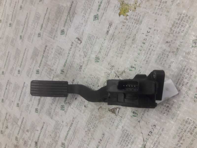 Recambio de potenciometro pedal para peugeot 308 confort referencia OEM IAM 9681500380 6PV00908301 5 PINS