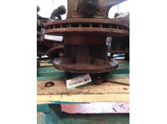 Recambio de buje delantero para nissan cabstar e referencia OEM IAM   