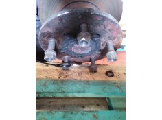 Recambio de buje delantero para nissan cabstar e referencia OEM IAM    2