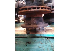 Recambio de buje delantero para nissan cabstar e referencia OEM IAM   