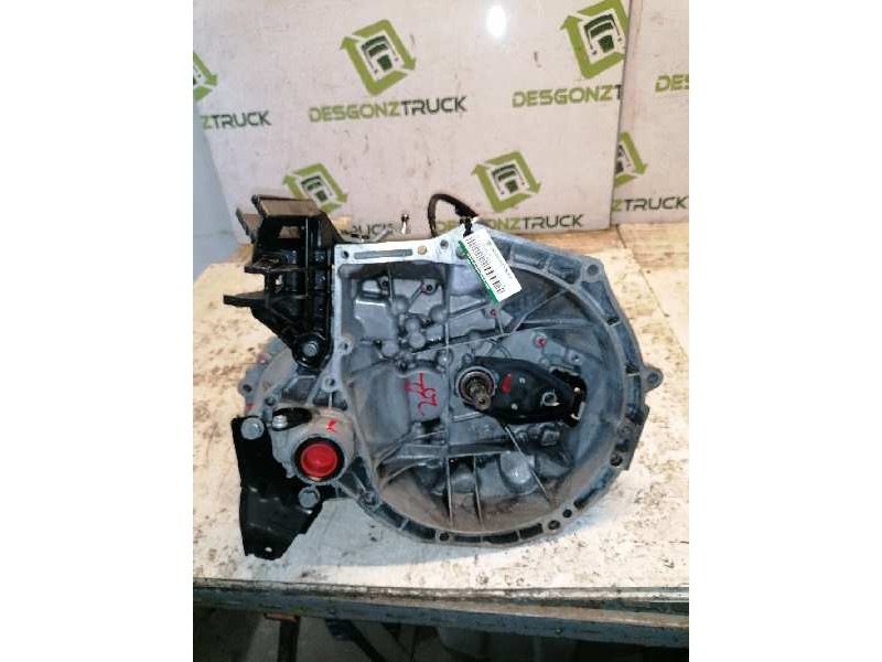 Recambio de caja cambios para peugeot 208 style referencia OEM IAM 20A701  