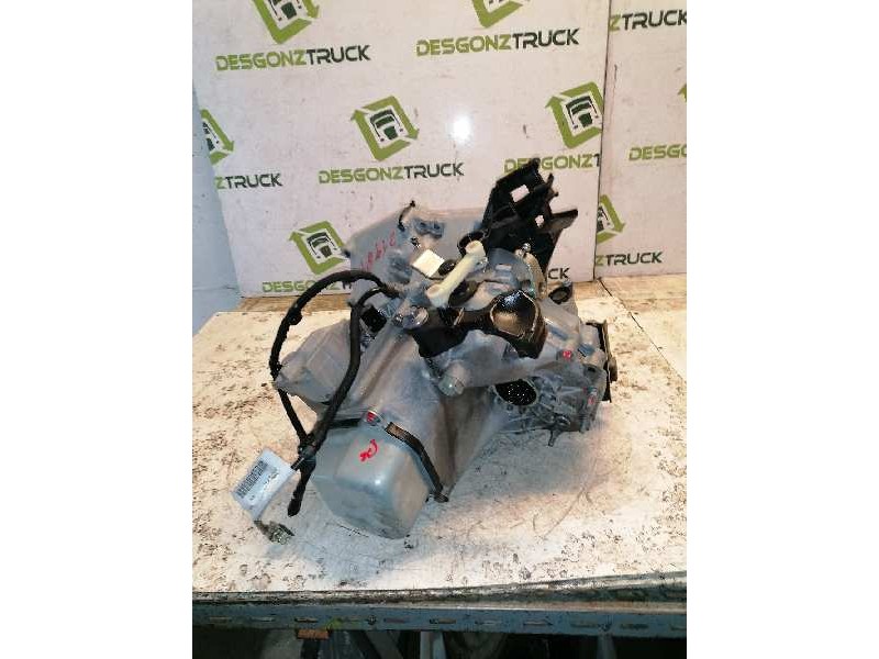 Recambio de caja cambios para peugeot 208 style referencia OEM IAM 20A701  