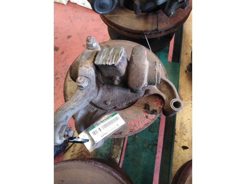 Recambio de mangueta delantera derecha para nissan cabstar e referencia OEM IAM   