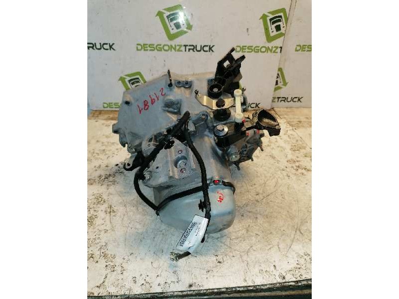 Recambio de caja cambios para peugeot 208 style referencia OEM IAM 20A701  