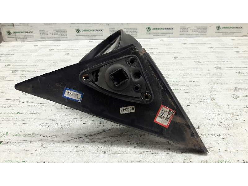 Recambio de retrovisor derecho para hyundai elantra gls referencia OEM IAM  ELECTRICO TAPA AZUL PLATEADA