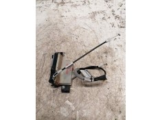 Recambio de cerradura puerta delantera derecha para peugeot 208 style referencia OEM IAM 9812500780 5 PINS  2