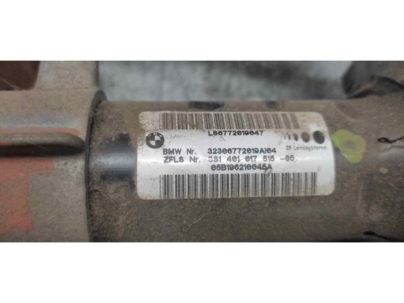 Recambio de barra direccion para bmw serie 3 berlina (e90) 320d referencia OEM IAM 881401017515  