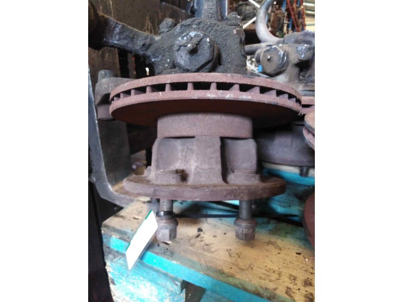 Recambio de buje delantero para nissan cabstar e 3.0 diesel referencia OEM IAM   