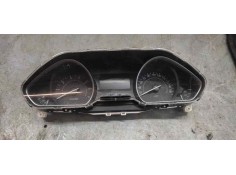 Recambio de cuadro instrumentos para peugeot 208 style referencia OEM IAM 9813848780  