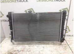 Recambio de radiador agua para fiat linea (110) activa (110.0/111.0) referencia OEM IAM 299967   2