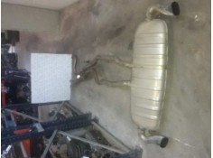 Recambio de tubo escape trasero para volkswagen touareg (7l6) tdi v10 referencia OEM IAM   