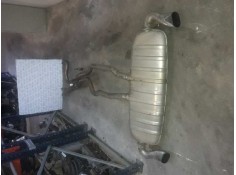 Recambio de tubo escape trasero para volkswagen touareg (7l6) tdi v10 referencia OEM IAM    2