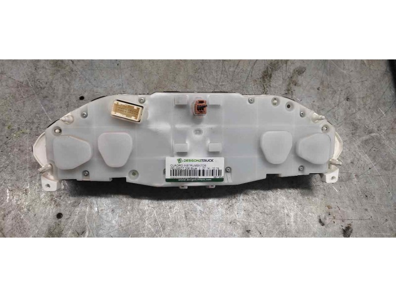Recambio de cuadro instrumentos para peugeot 208 style referencia OEM IAM 9813848780  
