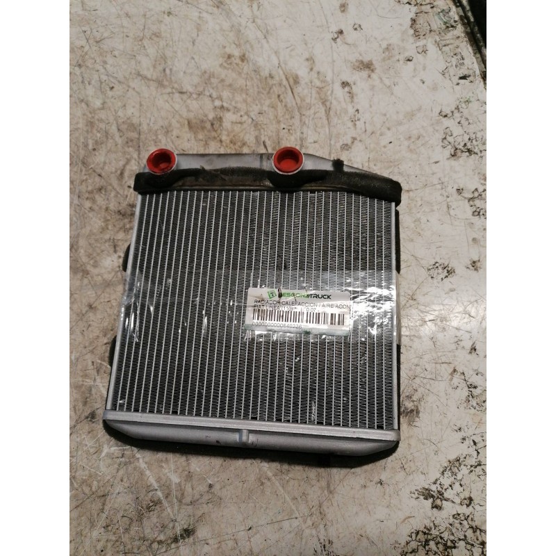 Recambio de radiador calefaccion / aire acondicionado para fiat linea (110) activa (110.0/111.0) referencia OEM IAM   