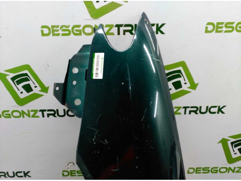 Recambio de aleta delantera izquierda para citroën xsara berlina 1.9 diesel referencia OEM IAM   