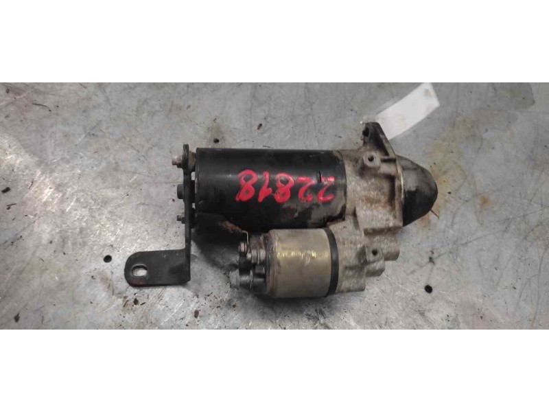 Recambio de motor arranque para opel frontera b basis referencia OEM IAM 0001109062 10 DIENTES 