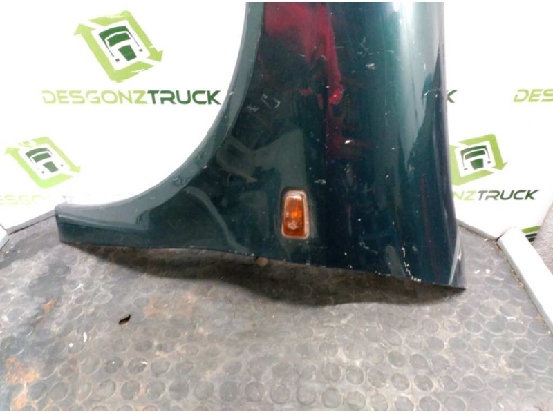 Recambio de aleta delantera izquierda para citroën xsara berlina 1.9 diesel referencia OEM IAM   