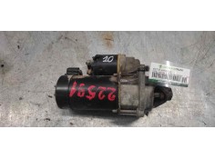 Recambio de motor arranque para opel astra g berlina comfort referencia OEM IAM 09130838 10 DIENTES  2