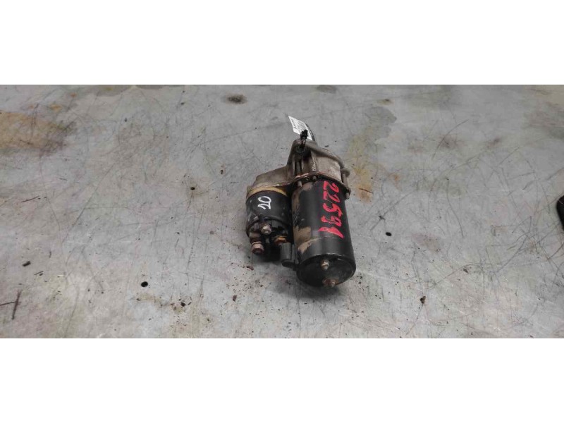 Recambio de motor arranque para opel astra g berlina comfort referencia OEM IAM 09130838 10 DIENTES 