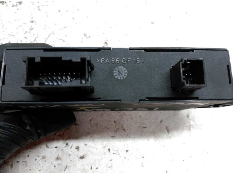 Recambio de modulo electronico para peugeot 607 (s1) pack referencia OEM IAM 9628925080 SENSOR PARKING 