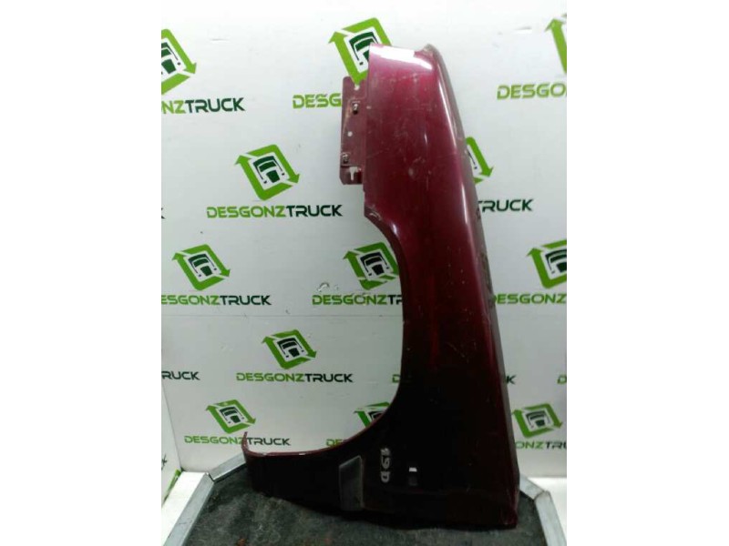 Recambio de aleta delantera izquierda para citroën zx 1.8 cat (lfz / xu7jp) referencia OEM IAM   