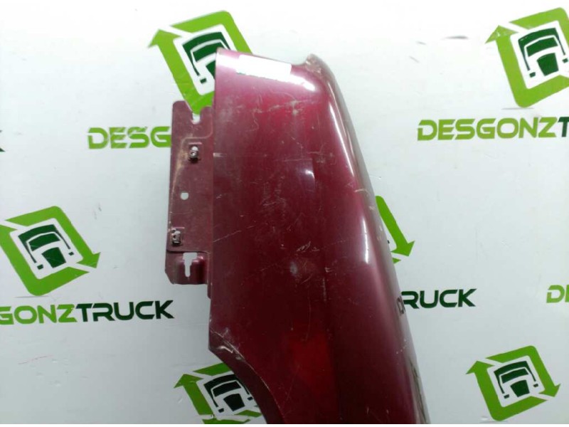 Recambio de aleta delantera izquierda para citroën zx 1.8 cat (lfz / xu7jp) referencia OEM IAM   