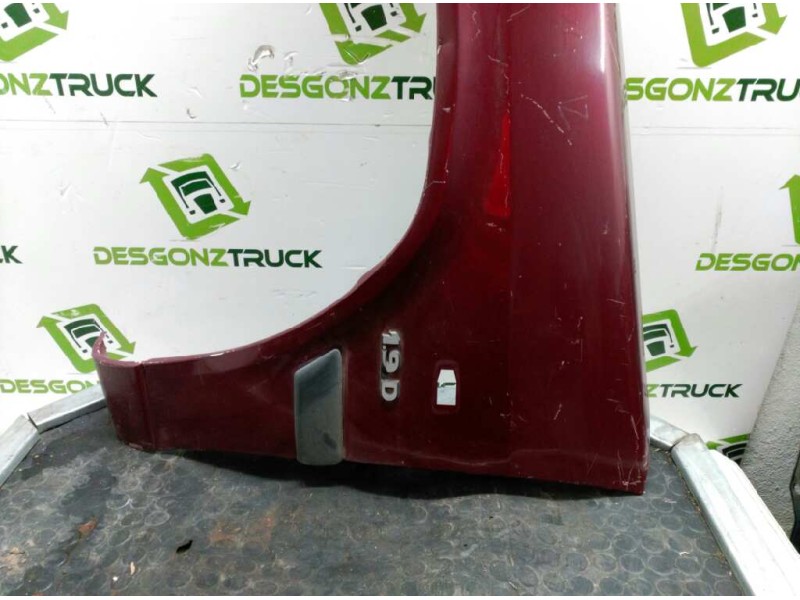 Recambio de aleta delantera izquierda para citroën zx 1.8 cat (lfz / xu7jp) referencia OEM IAM   