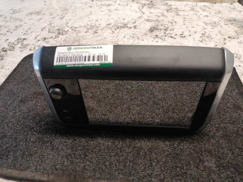 Recambio de mando multifuncion para peugeot 208 style referencia OEM IAM 98097243XU 6 PINS 