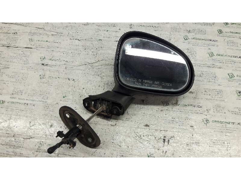 Recambio de retrovisor derecho para daewoo matiz cd referencia OEM IAM   