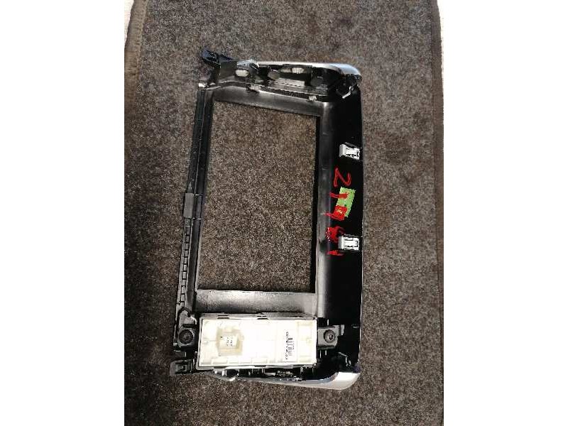 Recambio de mando multifuncion para peugeot 208 style referencia OEM IAM 98097243XU 6 PINS 