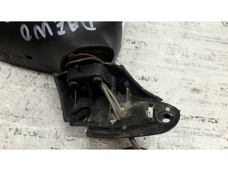 Recambio de retrovisor derecho para daewoo matiz cd referencia OEM IAM   