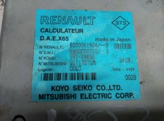 Recambio de modulo electronico para renault clio ii fase ii (b/cb0) billabong referencia OEM IAM 8200061924B CENTRALITA DIRECCIO 2