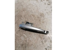 Recambio de maneta exterior delantera derecha para peugeot 208 style referencia OEM IAM 9680168580  
