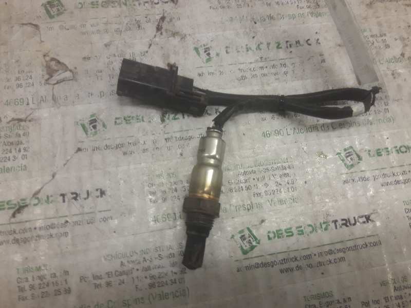 Recambio de sonda lambda para citroën c4 lim. seduction referencia OEM IAM 9683265480 6 PINS 