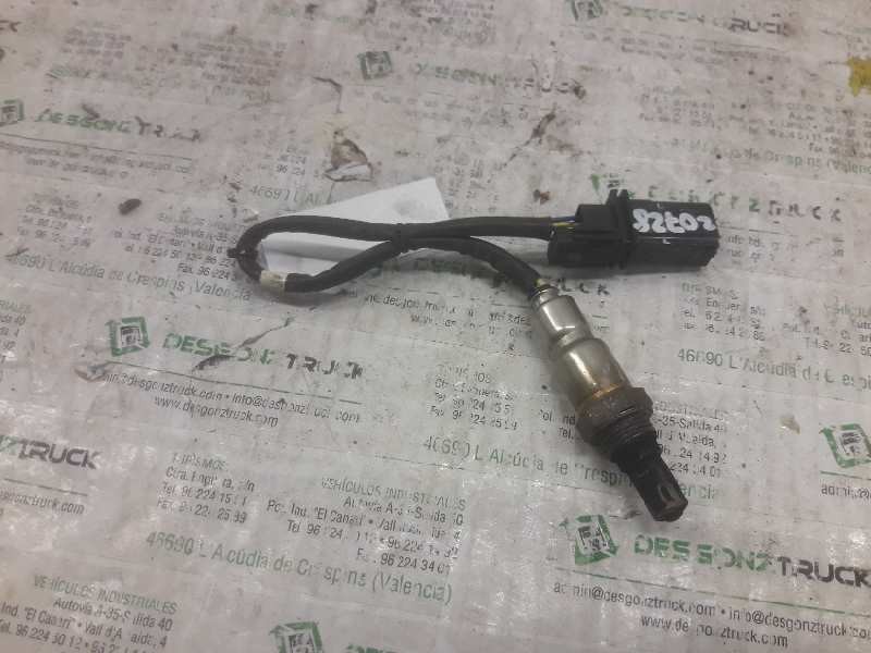 Recambio de sonda lambda para citroën c4 lim. seduction referencia OEM IAM 9683265480 6 PINS 