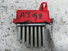 Recambio de resistencia calefaccion para audi a3 (8l) 1.8 t ambiente quattro referencia OEM IAM 1J0907521   2