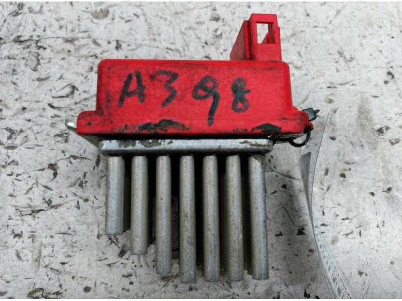 Recambio de resistencia calefaccion para audi a3 (8l) 1.8 t ambiente quattro referencia OEM IAM 1J0907521  