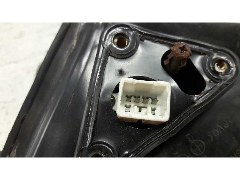 Recambio de retrovisor derecho para daewoo lanos cool referencia OEM IAM   