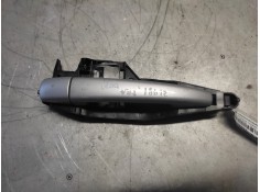 Recambio de maneta exterior trasera derecha para peugeot 208 style referencia OEM IAM 9672961080  