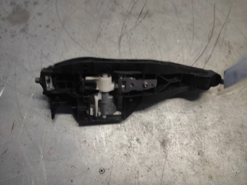 Recambio de maneta exterior trasera derecha para peugeot 208 style referencia OEM IAM 9672961080  