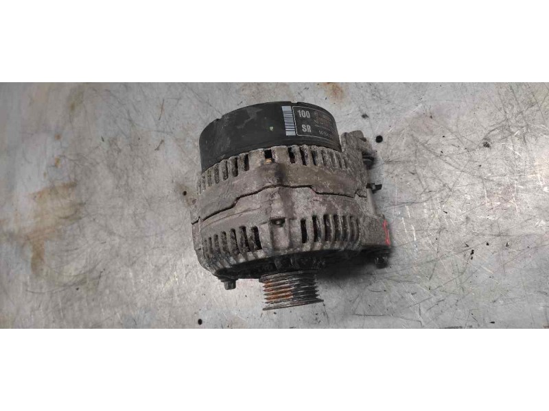 Recambio de alternador para opel frontera b basis referencia OEM IAM 0123500008 90506202 14V 100A BOSCH