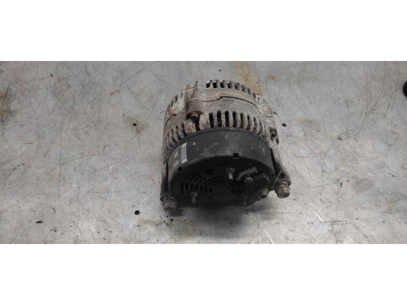 Recambio de alternador para opel frontera b basis referencia OEM IAM 0123500008 90506202 14V 100A BOSCH