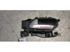 Recambio de maneta interior delantera izquierda para peugeot 208 style referencia OEM IAM   