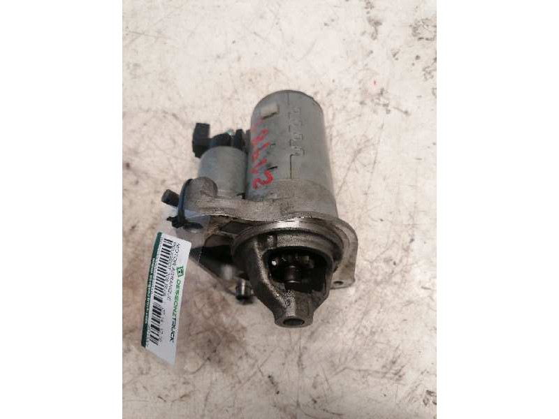 Recambio de motor arranque para peugeot 208 style referencia OEM IAM 9671530880 4280008332 10 DIENTES