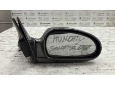 Recambio de retrovisor derecho para hyundai sonata (y3) 2.0 16v gls dohc referencia OEM IAM   