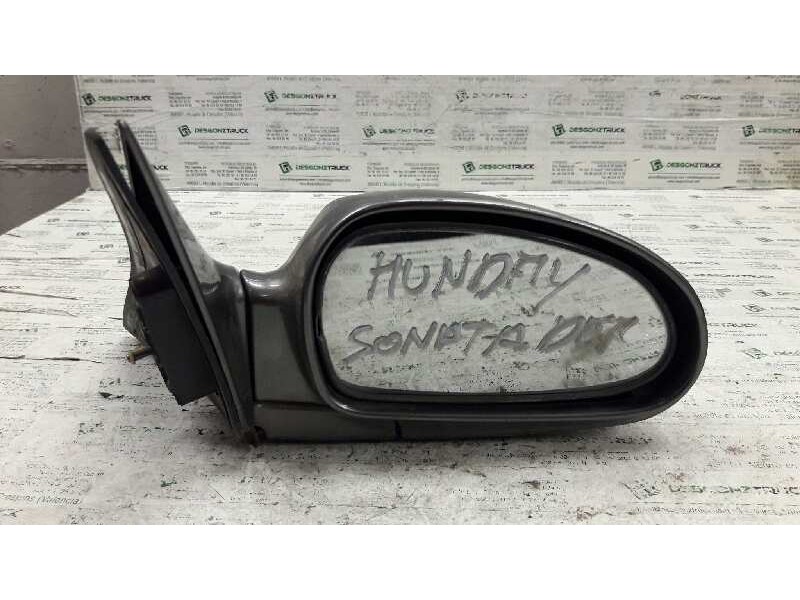 Recambio de retrovisor derecho para hyundai sonata (y3) 2.0 16v gls dohc referencia OEM IAM   