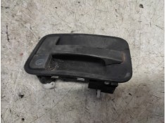 Recambio de maneta exterior puerta trasera carga para volkswagen crafter combi (2e) combi 35 batalla mediana con techo alto refe