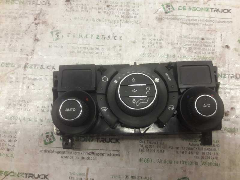 Recambio de mando climatizador para peugeot 308 confort referencia OEM IAM 69907002 40/6 PINS 