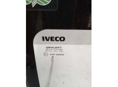 Recambio de luna custodia delantera izquierda para iveco eurocargo 5.9 diesel referencia OEM IAM 8143771   2