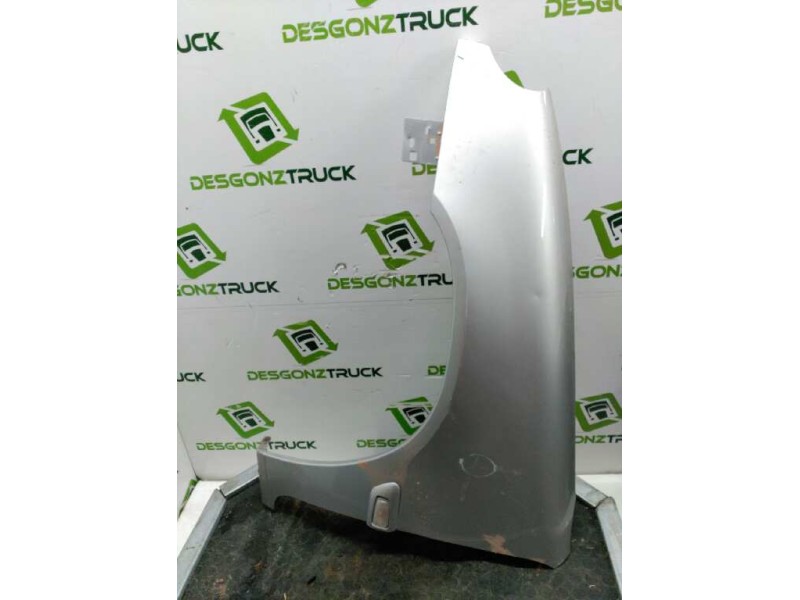 Recambio de aleta delantera izquierda para citroën saxo 1.5 diesel referencia OEM IAM   